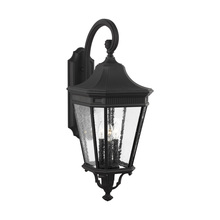  OL5424BK - Large Lantern