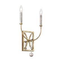  WB1920ADB - Double Sconce