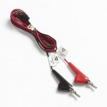 Fluke LEAD-ALIG-CLP - TEST LEAD WIT ALIGTR CLIPS. : TS54 53 23