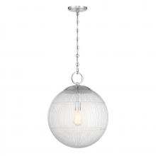  7-1840-1-11 - Cabot 1-Light Pendant in Chrome