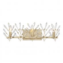  8-4075-3-127 - Orianna 3-Light Bathroom Vanity Light in Noble Brass