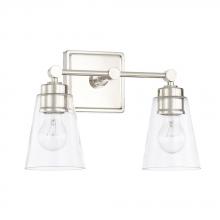  121821PN-432 - 2 Light Vanity