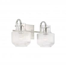  145121PN - 2 Light Vanity