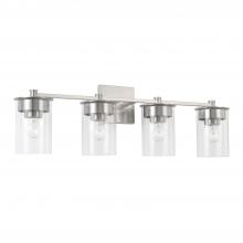 Capital 146841BN-532 - 4 Light Vanity