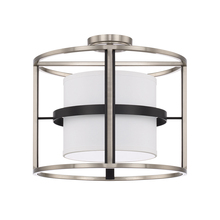  225241BT - 4 Light Semi-Flush