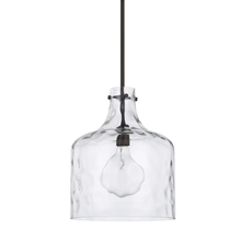  325717BZ - 1 Light Pendant