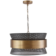  330447PK - 4 Light Pendant