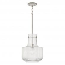  345111PN - 1 Light Pendant