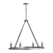  440081EN - 8 Light Chandelier