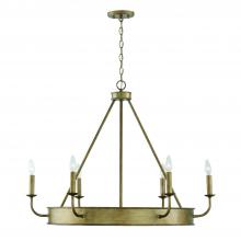  449261ML - 6-Light Chandelier