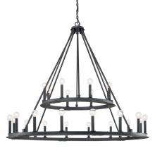 Capital 4910BI - 24 Light Chandelier