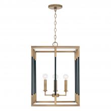 Capital 544742AB - 4 Light Foyer