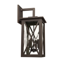  926641OZ - 4 Light Outdoor Wall Lantern