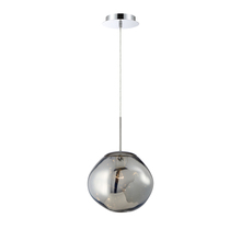  34287-026 - Bankwell, 1LT Pendant, Chrome