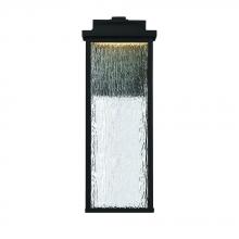  44477-011 - Venya 1 Light Sconce in Black