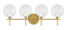 Eurofase 48916-011 - Iissa-Vanity-4Lt-GD-CL