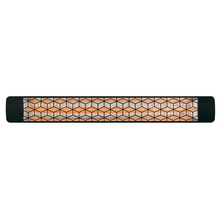 Eurofase EF30208B6 - Eurofase EF30208B6 Single Element 61 Inch 3000 Watt Electric Patio Heater