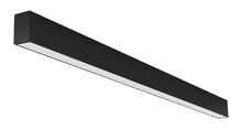  F55835BSFM - 8' LED Linear Surface Mount, 2"Wide, 3500K, Black