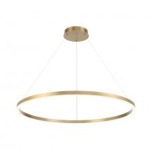  31472-031 - Spunto 48" LED Chandelier in Gold