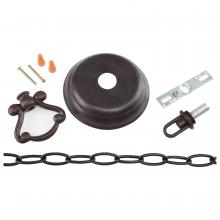  25/1402 - Pendant Conversion Kit - Old Bronze