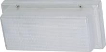 Nuvo 65/002R - CFL Wallpack - (1) PL13W/GX23 Base