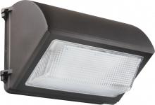  65/259 - LED Cutoff Wall Pack - 120W - 4000K - Bronze Finish - 120-277V