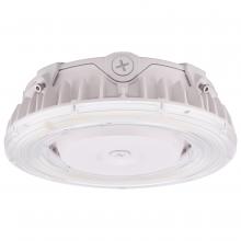  65/631R1 - LED Canopy Fixture; 100 Watt; CCT Selectable; White Finish