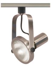  TH302 - 1 Light - PAR38 - Track Head - Gimbal Ring - Brushed Nickel Finish