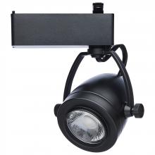  TH914 - 12 Watt LED Track Head; Starfish Enabled; Pinch Back; Black Finish; 120 Volt; RGBTW