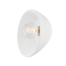  B2109-PBR/CWL - MORAGA Wall Sconce