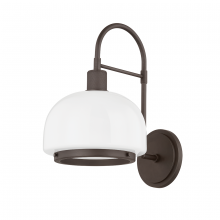  B4115-BRZ - BRADBURY Wall Sconce