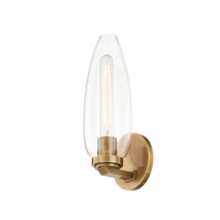  B4313-PBR - FRESNO Wall Sconce