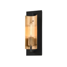  B6781-SBK/BBA - Emerson Wall Sconce