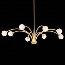  F2654-VGL - Orinda Chandelier