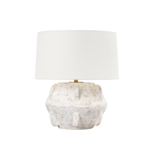  PTL7519-PBR/CWT - VANDA Table Lamp