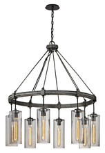  F5918 - Union Square Chandelier