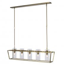  11395 AG - Estella Chandelier