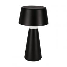 Lighting by PARK 75796 - Portable LED Outdoor Table Lamp - Touch Dimmable