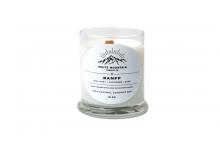 Lighting by PARK BANFF 10OZ - Banff Soy Wax Candle - Earl Grey, Cucumber & Sage