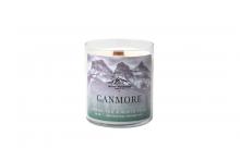  CANMORE 10OZ - Canmore Soy Wax Candle - Green Tea & White Pear