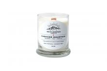 Lighting by PARK CASCADE 10OZ - Cascade Soy Wax Candle - Whiskey, Oak & Vanilla