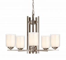  LVW805HBNCO - Roza Chandelier