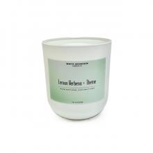 Lighting by PARK LMON VERBENA+THYME10 - Lemon Verbena & Thyme Soy Wax Candle