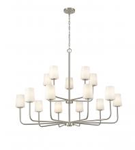  TRC4915BN - Georgia Chandelier