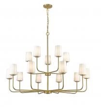 Lighting by PARK TRC4915BNG - Georgia Chandelier