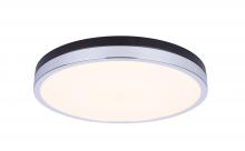  LFM277A16BKC - Louis Flush Mount