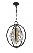 Lighting by PARK TRP1918BKBNG - Medici Pendant