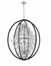 Lighting by PARK TRP1936BKCH - Medici Pendant