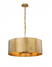 Lighting by PARK TRP9524ABG - Caravaggio Pendant