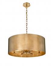 Lighting by PARK TRP9530ABG - Caravaggio Pendant